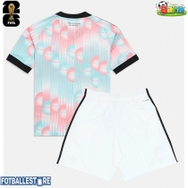 Belgia Bortedraktsett Barn VM 2026 Kortermet (+ Korte bukser)